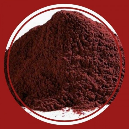 Пищевой краситель сухой ЖИРОрастворимый ЛАК КРАСНЫЙ (кармуазин) 10 г | 150º Bake!™