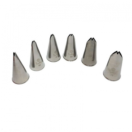 Кондитерская насадка листик №70 Tulip™