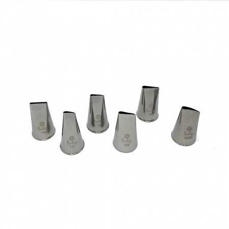 Кондитерская насадка 150 Tulip™ лепесток прямой малый, прорезь 12 мм