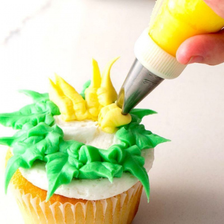 Кондитерская насадка Ateco №227