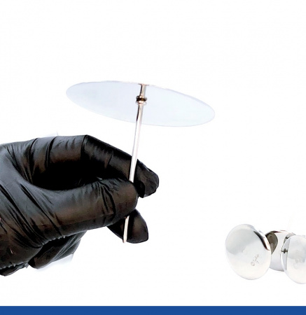 Кондитерский гвоздик 914 Tulip™ прямой Ø 75 мм