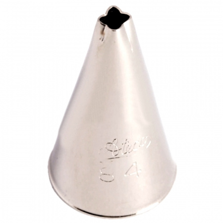 Кондитерские насадки №82, 83, 84, 85 Ateco | мини насадки