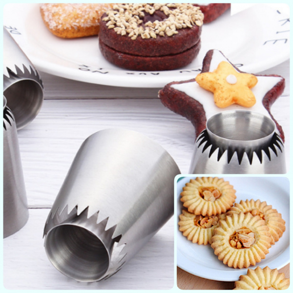 Кондитерская насадка Султан | Эконом