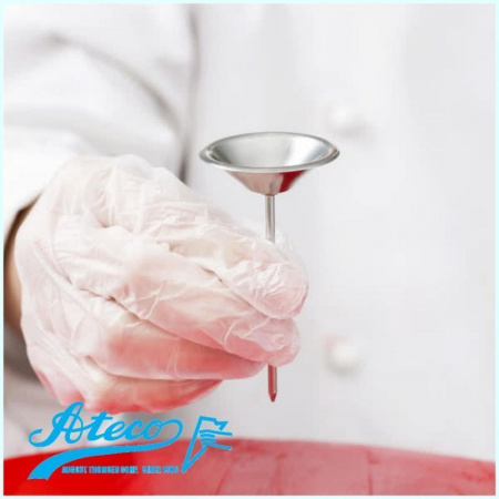 Кондитерские гвоздики Ateco №905, 908, 912 | размер Ø 40-45 мм