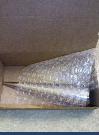 Трубочка-конус для выпечки 150 мм, Набор 5 шт Трубочка-конус для выпечки 150 мм, Набор 5 шт