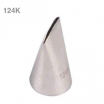 Кондитерская насадка тонкий лепесток 124К | Эконом