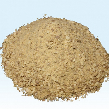 Вафельная крошка (2-5 мм) 1-20 кг