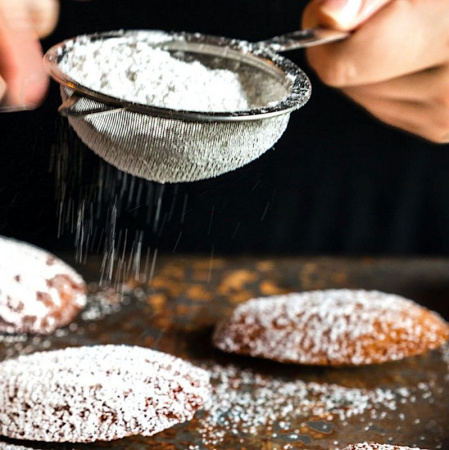 Сахарная Пудра (мелкий помол) 0,5 - 1,5 кг