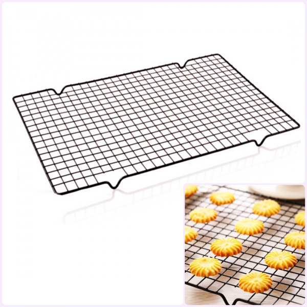 Решётка для глазирования и сушки